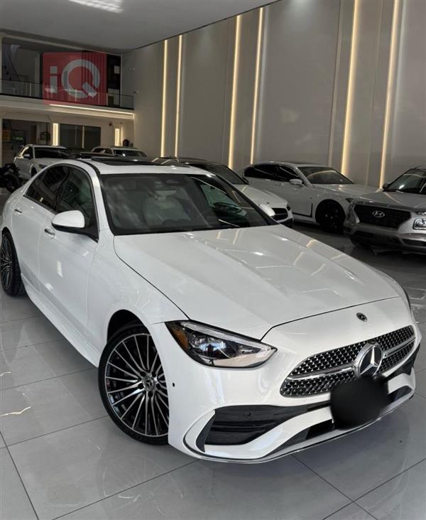 مرسيدس بنز C-Class 2024 للبيع في العراق - اربيل